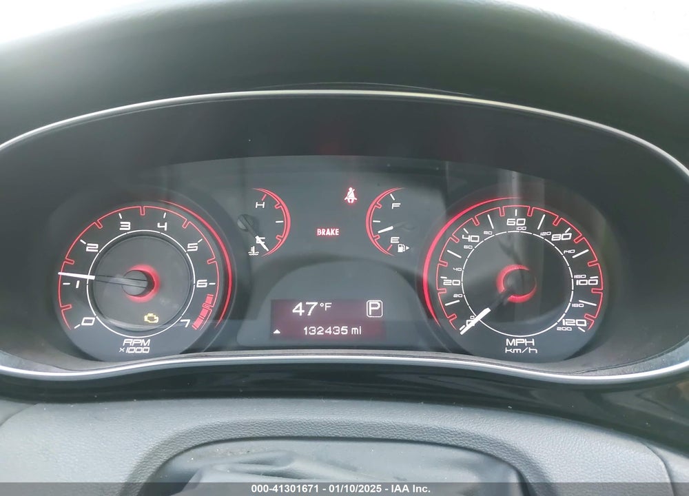 2013 DODGE DART RALLYE VIN: 1C3CDFBH9DD142714