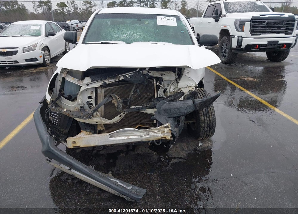 2012 TOYOTA TACOMA VIN: 5TFNX4CNXCX013141