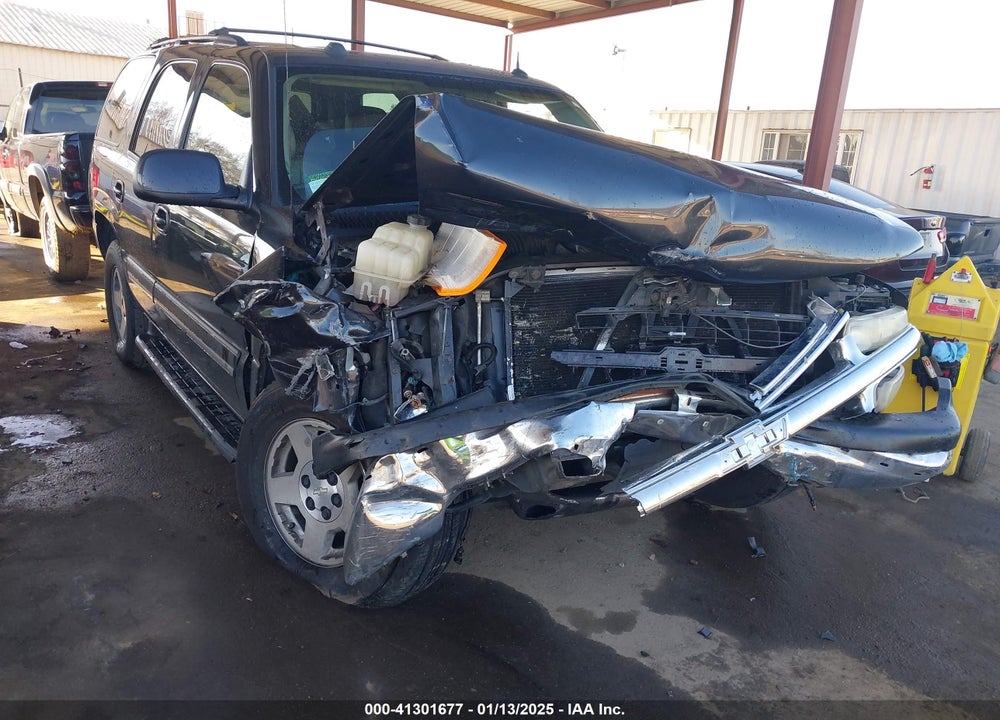 2005 CHEVROLET TAHOE LT VIN: 1GNEC13T75R199762