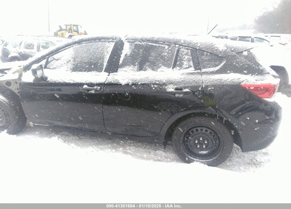 2022 SUBARU IMPREZA VIN: 4S3GTAB69N3721162