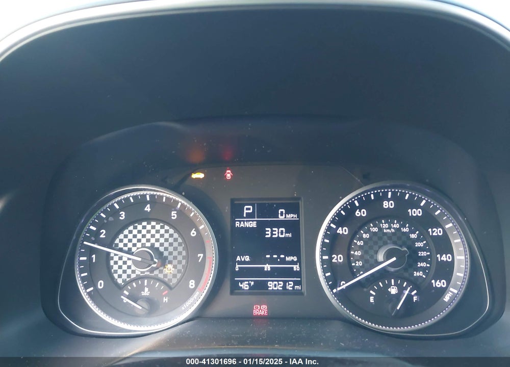 2019 HYUNDAI ELANTRA VIN: 5NPD74LF5KH435395