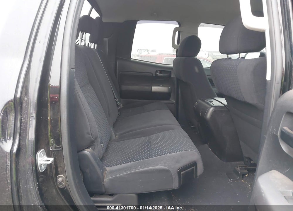 2012 TOYOTA TUNDRA DOUBLE CAB SR5 VIN: 5TFUY5F13CX212586