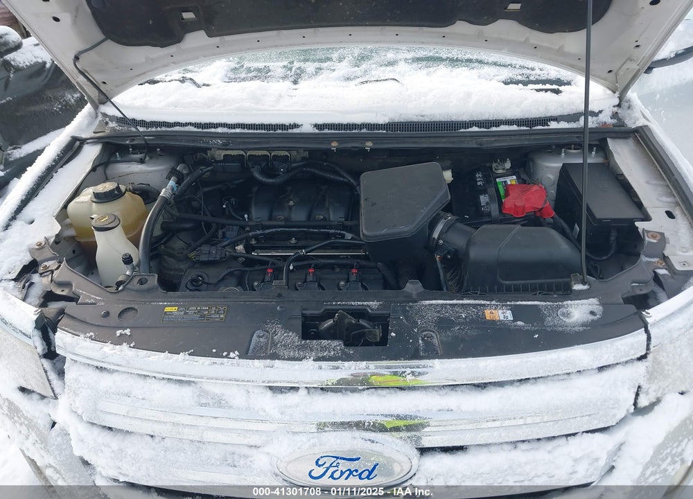 2014 FORD EDGE SEL VIN: 2FMDK4JC0EBA37224
