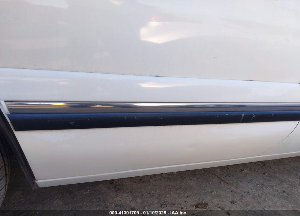 1997 BUICK LESABRE CUSTOM VIN: 1G4HP52KXVH597785