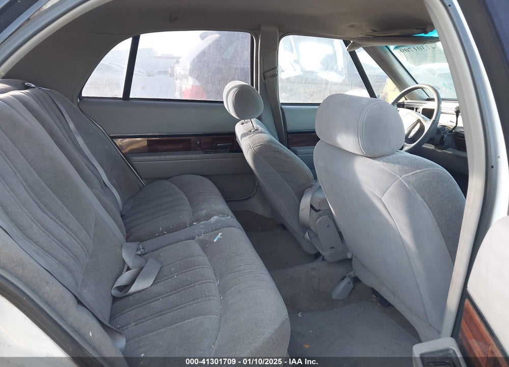 1997 BUICK LESABRE CUSTOM VIN: 1G4HP52KXVH597785