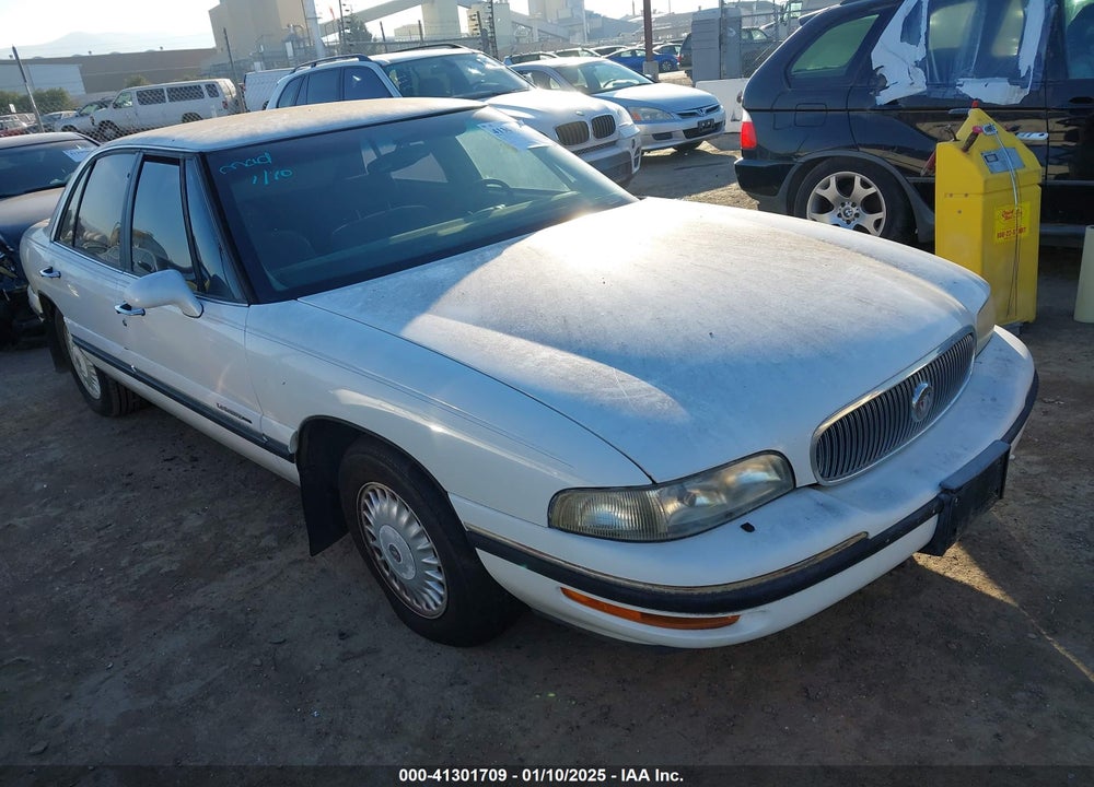 1997 BUICK LESABRE CUSTOM VIN: 1G4HP52KXVH597785