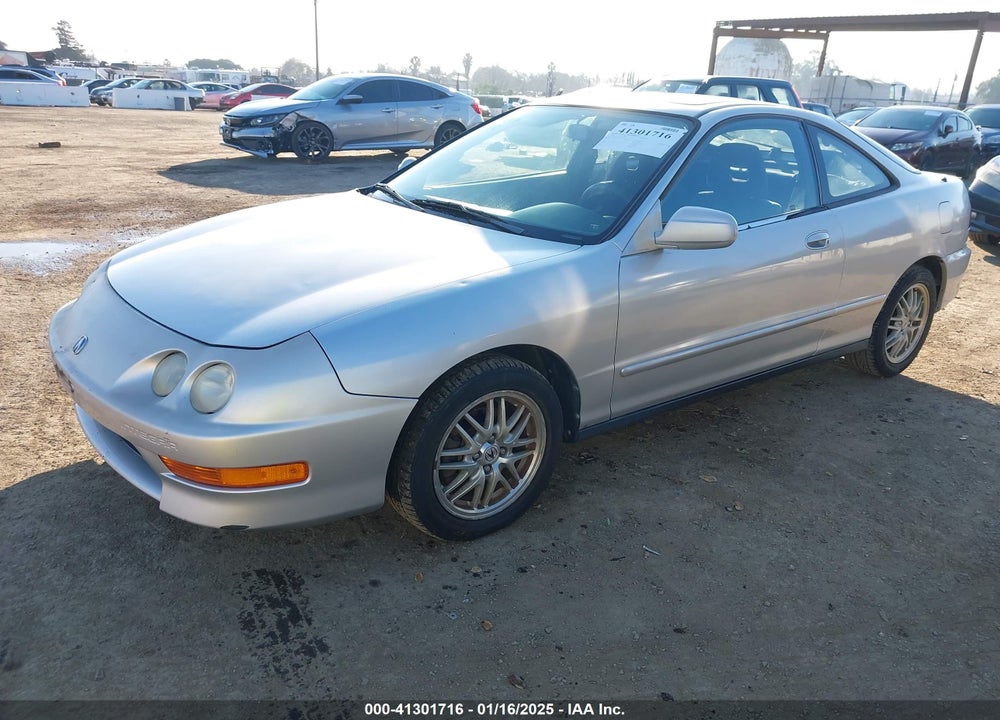 2000 ACURA INTEGRA LS VIN: JH4DC4455YS015386