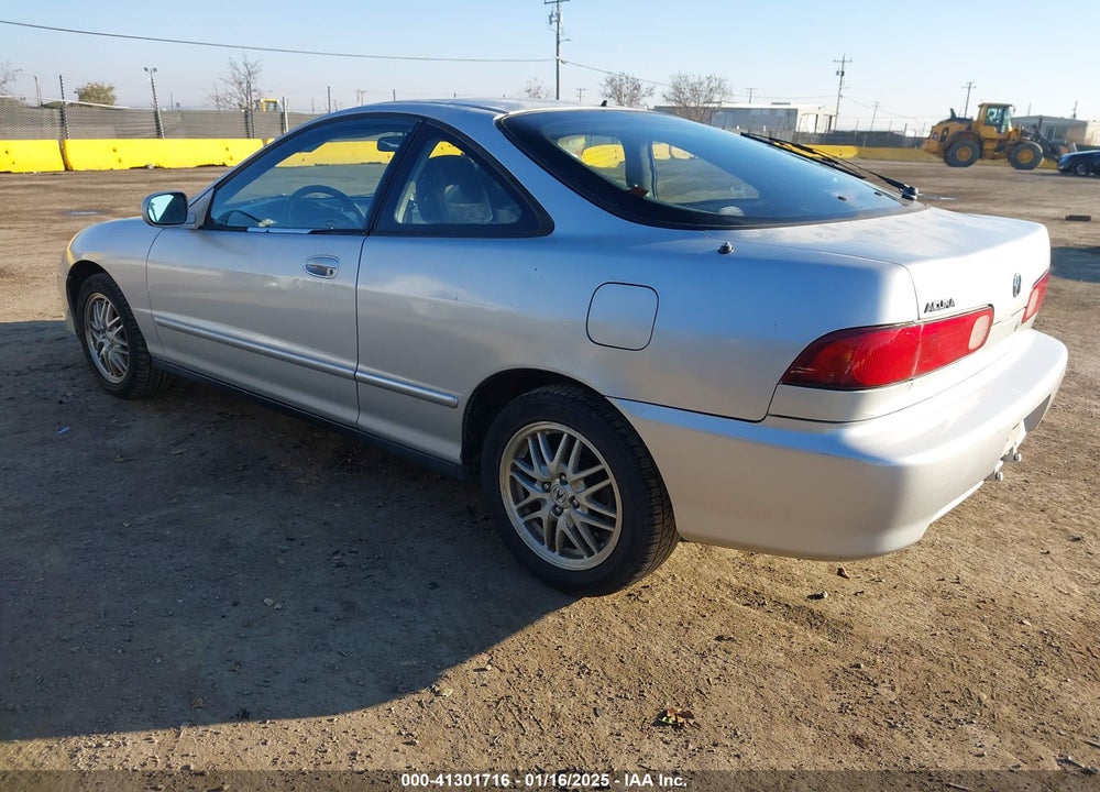 2000 ACURA INTEGRA LS VIN: JH4DC4455YS015386
