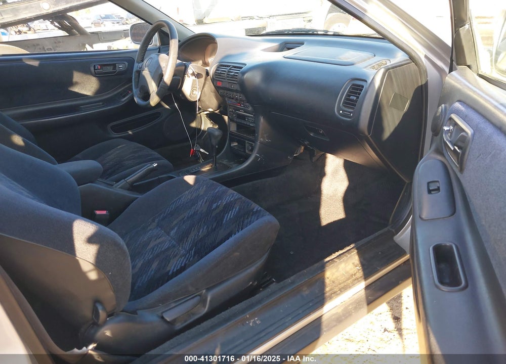 2000 ACURA INTEGRA LS VIN: JH4DC4455YS015386