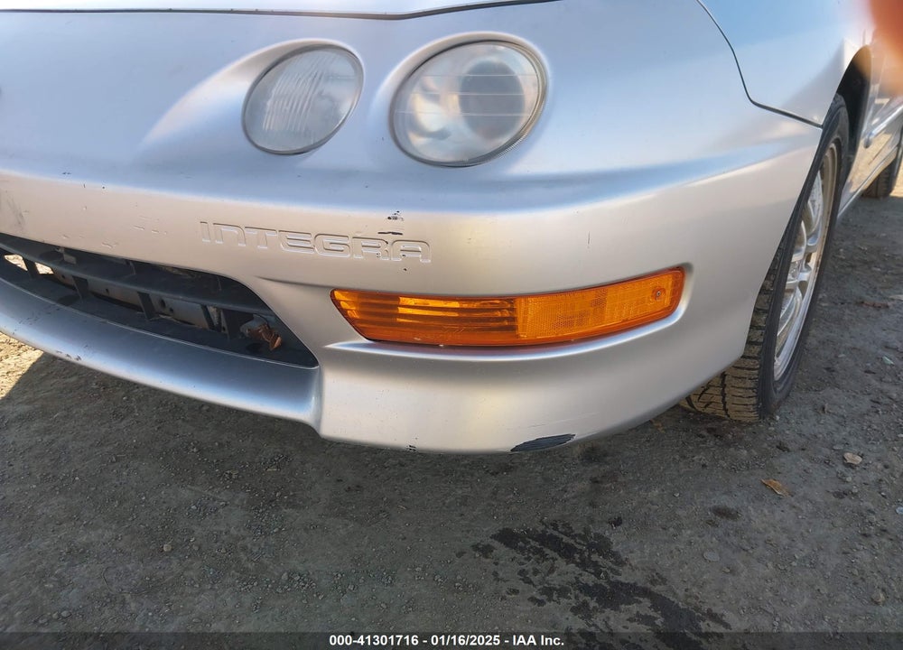 2000 ACURA INTEGRA LS VIN: JH4DC4455YS015386