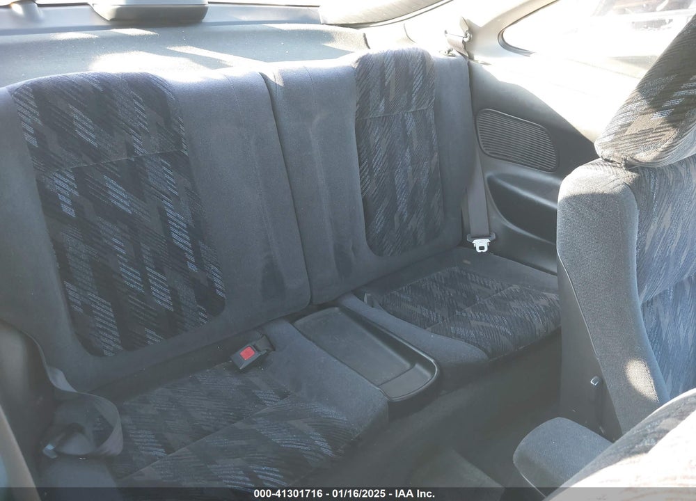 2000 ACURA INTEGRA LS VIN: JH4DC4455YS015386