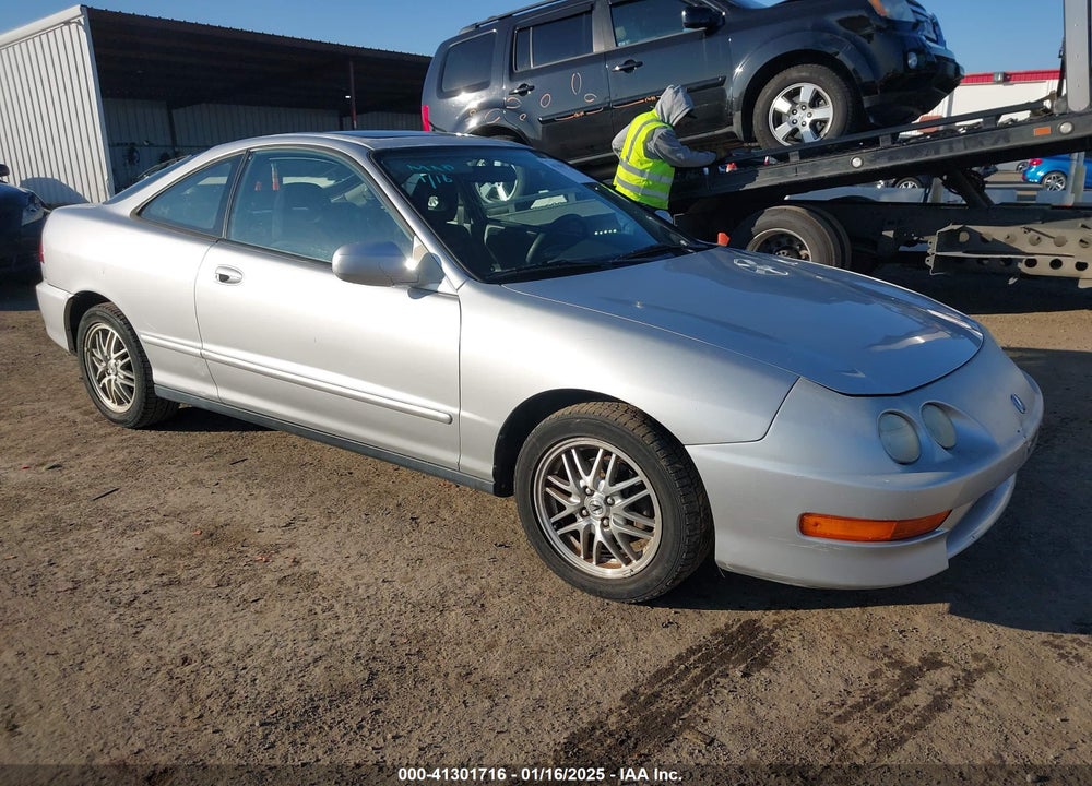 2000 ACURA INTEGRA LS VIN: JH4DC4455YS015386