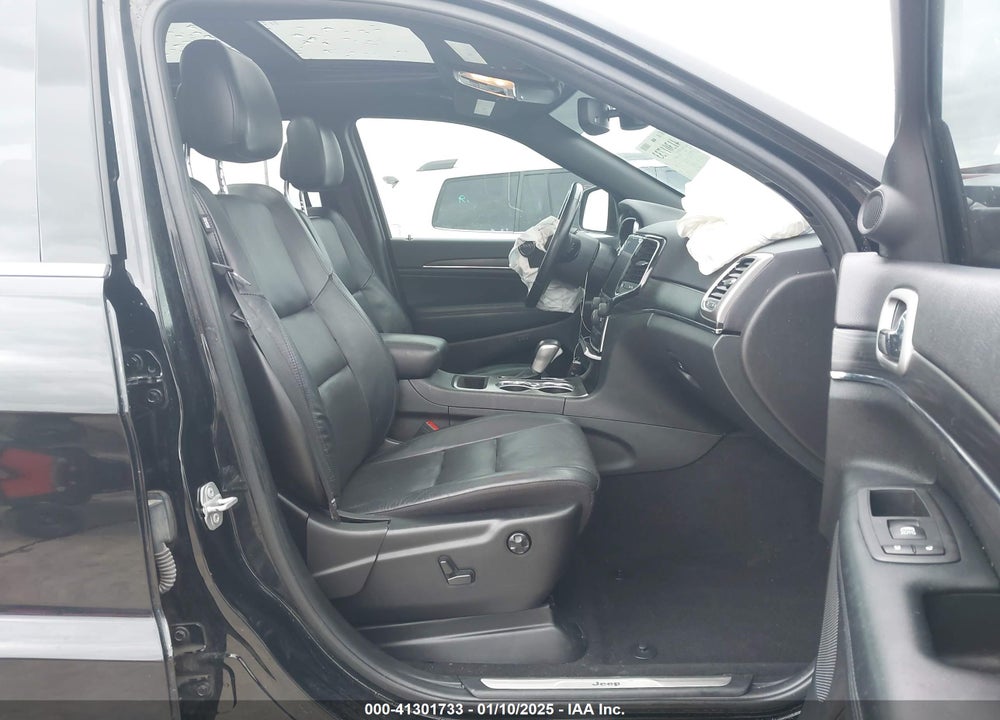 2021 JEEP GRAND CHEROKEE LIMITED 4X2 VIN: 1C4RJEBG9MC678889