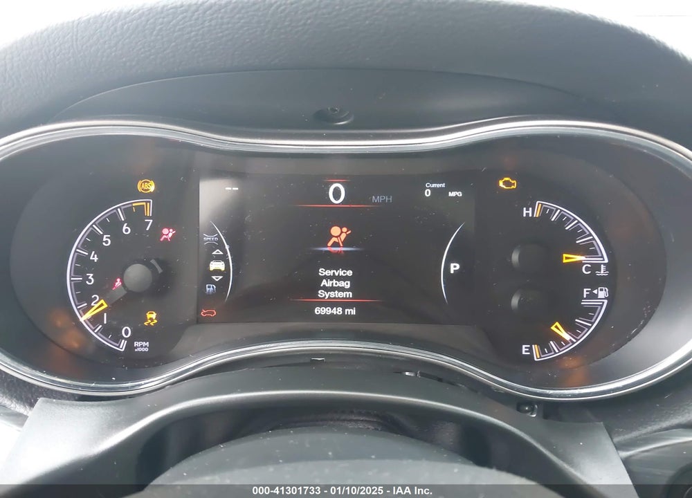 2021 JEEP GRAND CHEROKEE LIMITED 4X2 VIN: 1C4RJEBG9MC678889