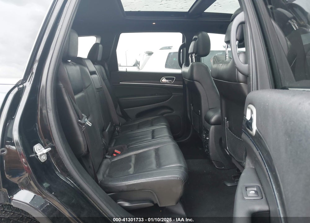 2021 JEEP GRAND CHEROKEE LIMITED 4X2 VIN: 1C4RJEBG9MC678889
