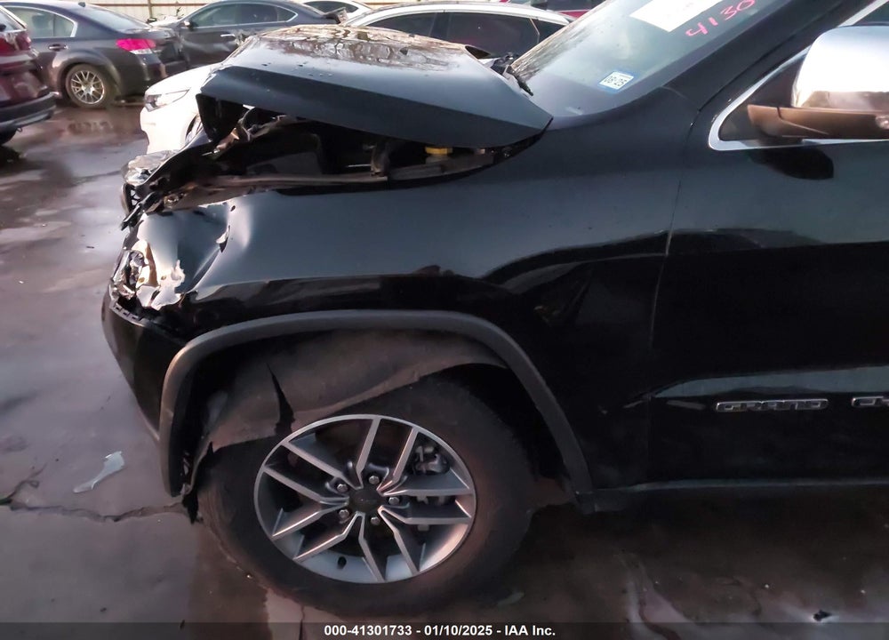 2021 JEEP GRAND CHEROKEE LIMITED 4X2 VIN: 1C4RJEBG9MC678889