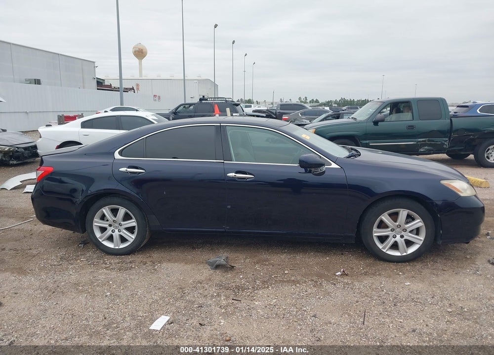 2008 LEXUS ES 350 VIN: JTHBJ46G882156593