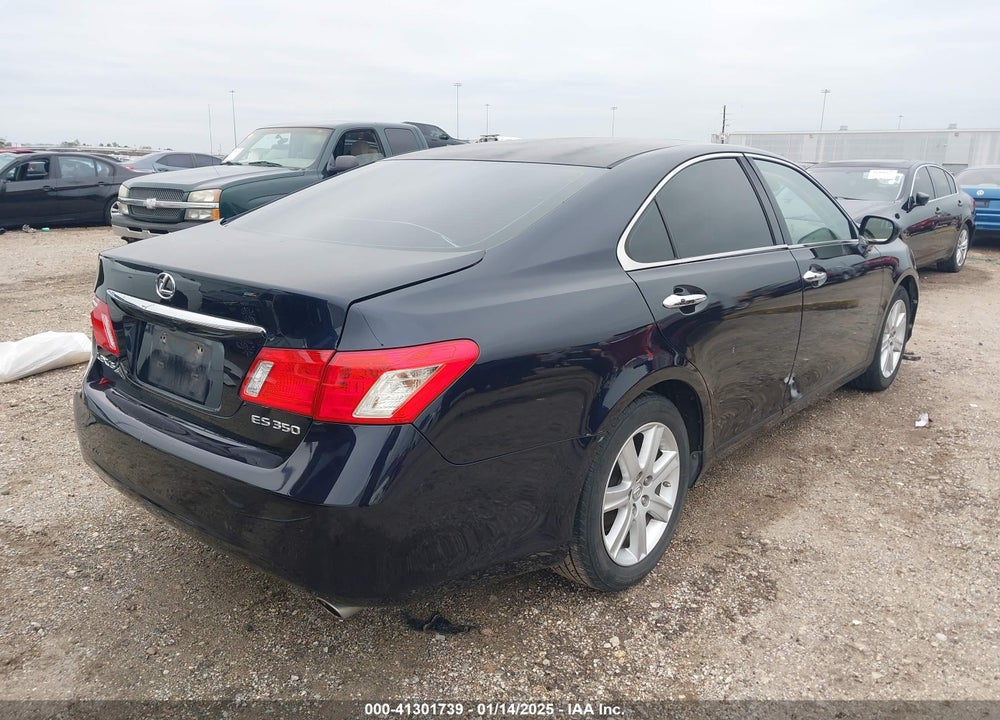 2008 LEXUS ES 350 VIN: JTHBJ46G882156593