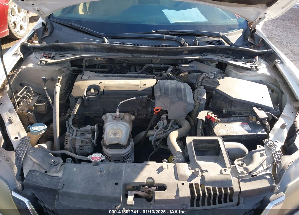 2013 HONDA ACCORD VIN: 1HGCT1B37DA019535