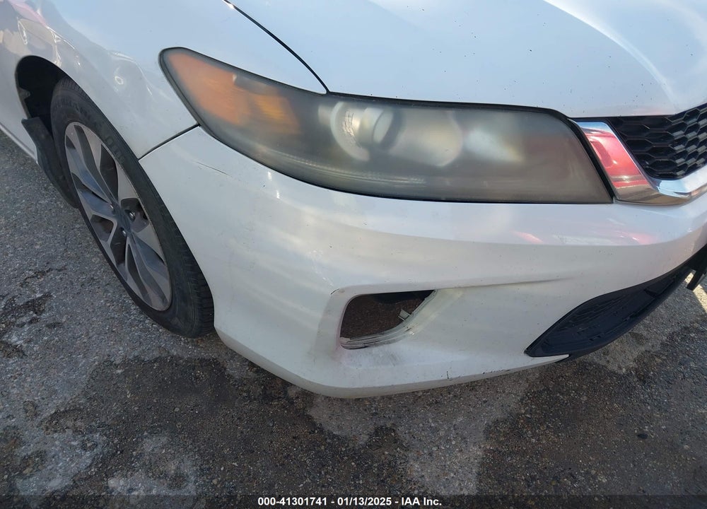 2013 HONDA ACCORD VIN: 1HGCT1B37DA019535