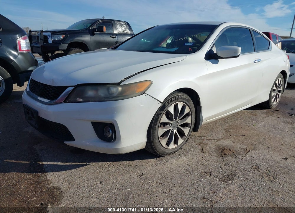 2013 HONDA ACCORD VIN: 1HGCT1B37DA019535