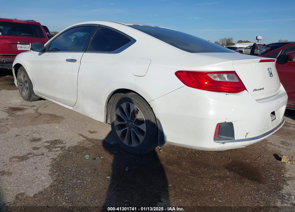 2013 HONDA ACCORD VIN: 1HGCT1B37DA019535