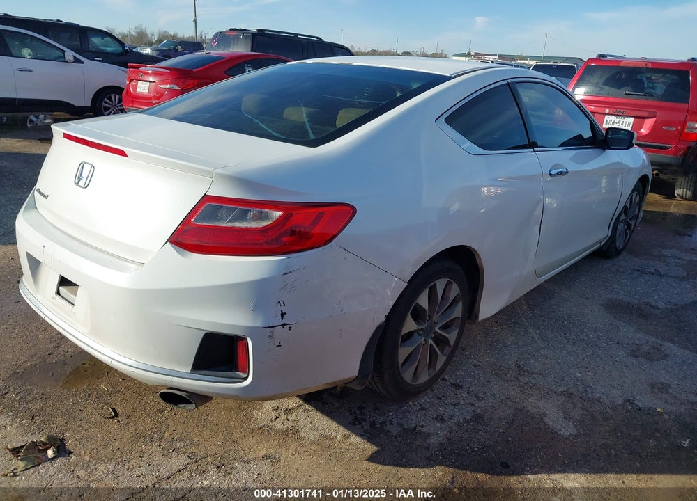 2013 HONDA ACCORD VIN: 1HGCT1B37DA019535