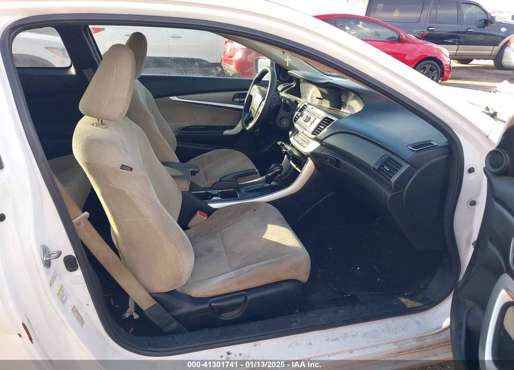 2013 HONDA ACCORD VIN: 1HGCT1B37DA019535