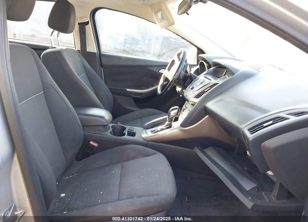 2012 FORD FOCUS VIN: 1FAHP3M29CL111599