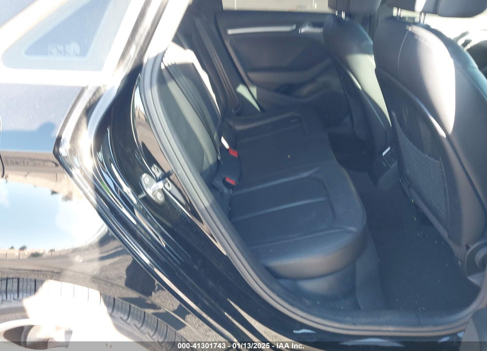 2016 AUDI A3 1.8T PREMIUM VIN: WAUA7GFF8G1019286