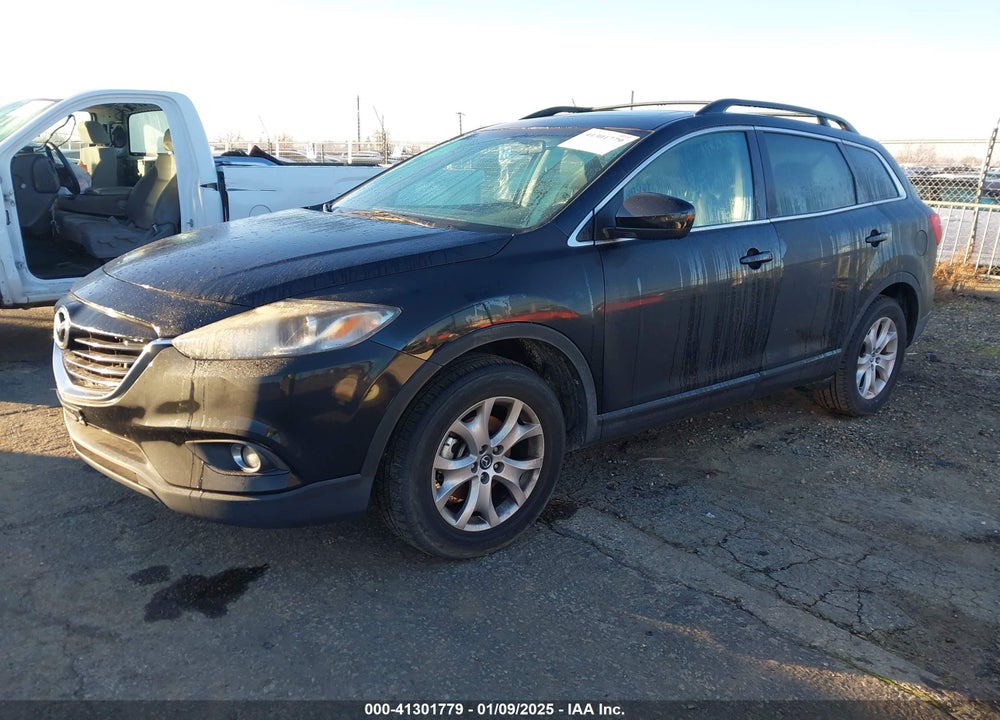 2015 MAZDA CX-9 TOURING VIN: JM3TB3CVXF0460928