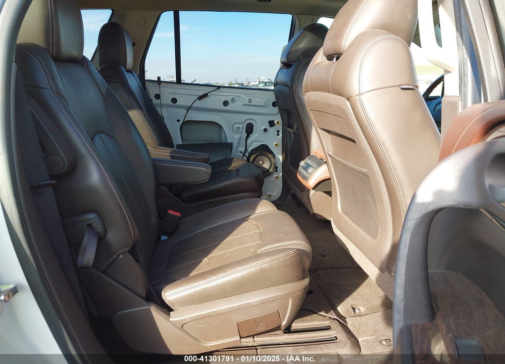 2013 BUICK ENCLAVE PREMIUM VIN: 5GAKRDKDXDJ181812
