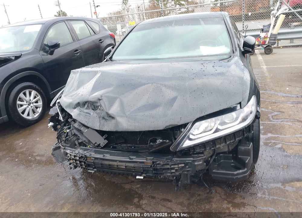 2016 HONDA ACCORD VIN: 1HGCT1B85GA003558