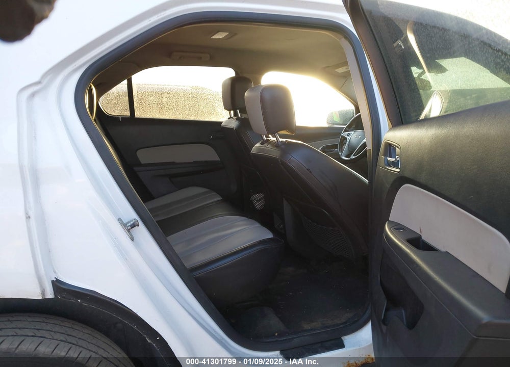 2010 CHEVROLET EQUINOX LT VIN: 2CNFLEEY7A6215537