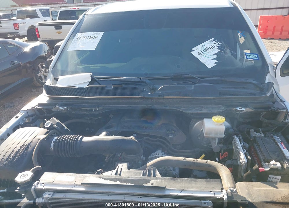 2020 RAM 1500 VIN: 1C6SRFMT6LN199303