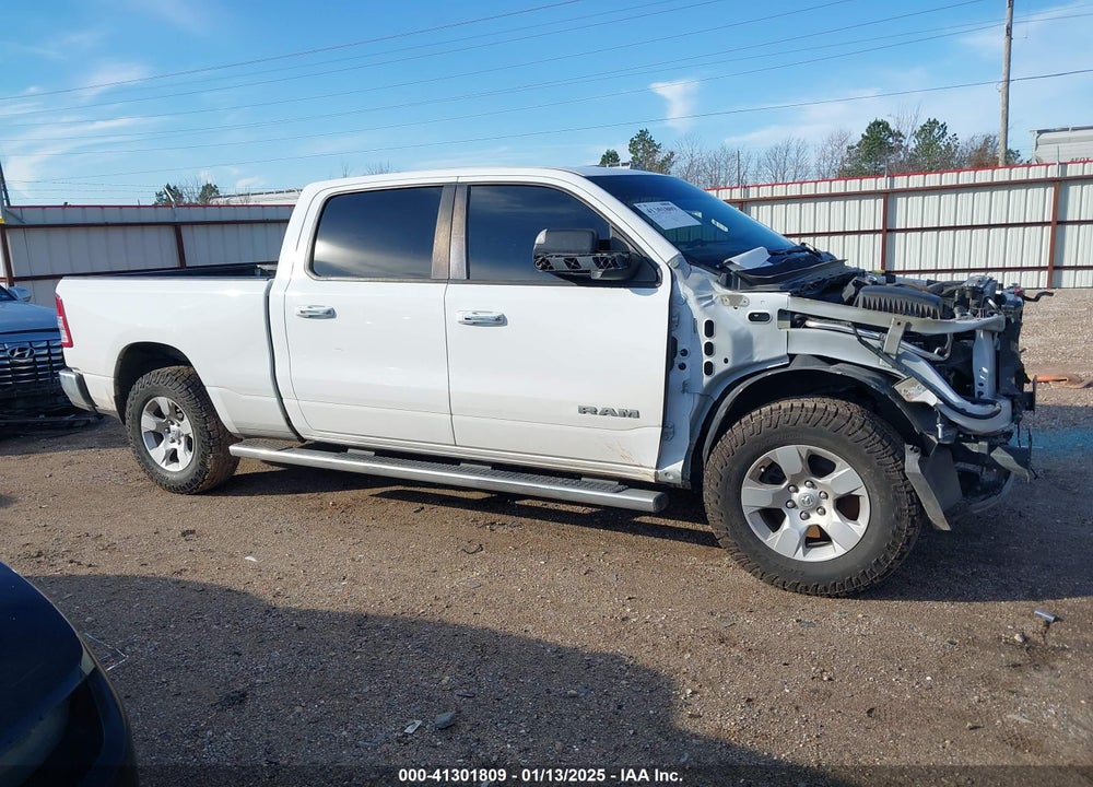 2020 RAM 1500 VIN: 1C6SRFMT6LN199303