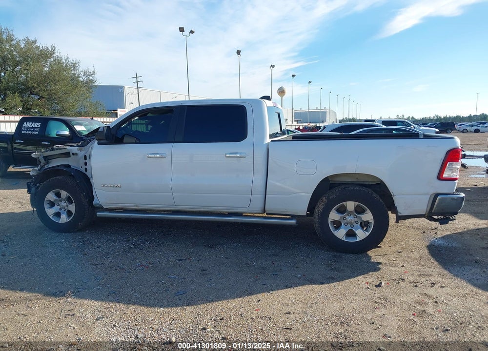 2020 RAM 1500 VIN: 1C6SRFMT6LN199303