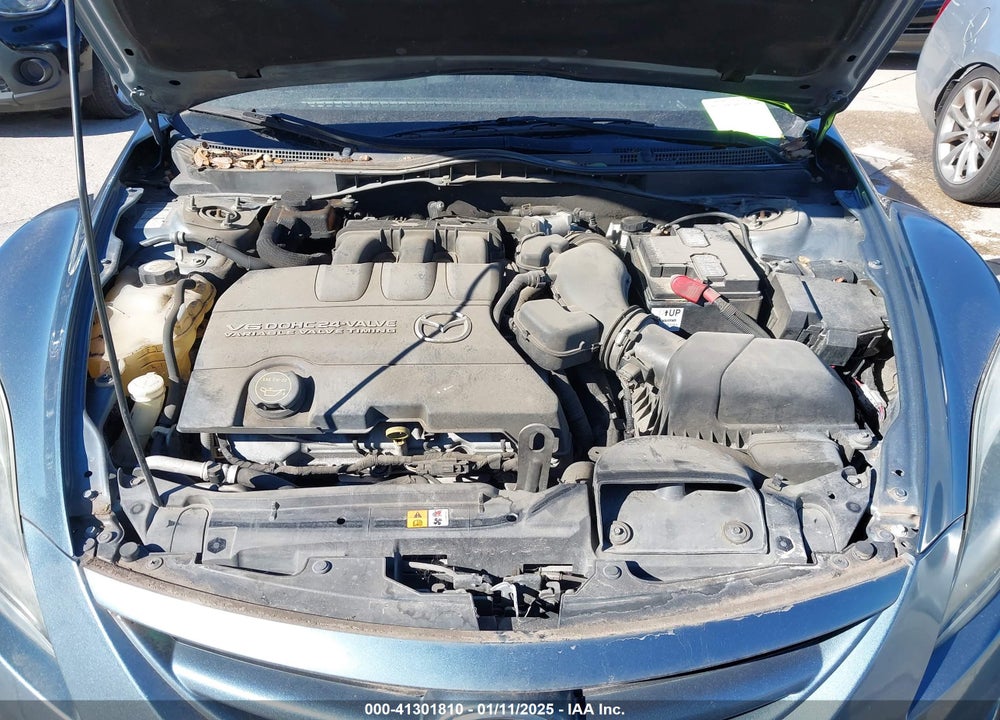 2012 MAZDA 6 S TOURING PLUS VIN: 1YVHZ8EB9C5M18480