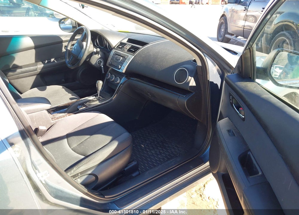 2012 MAZDA 6 S TOURING PLUS VIN: 1YVHZ8EB9C5M18480