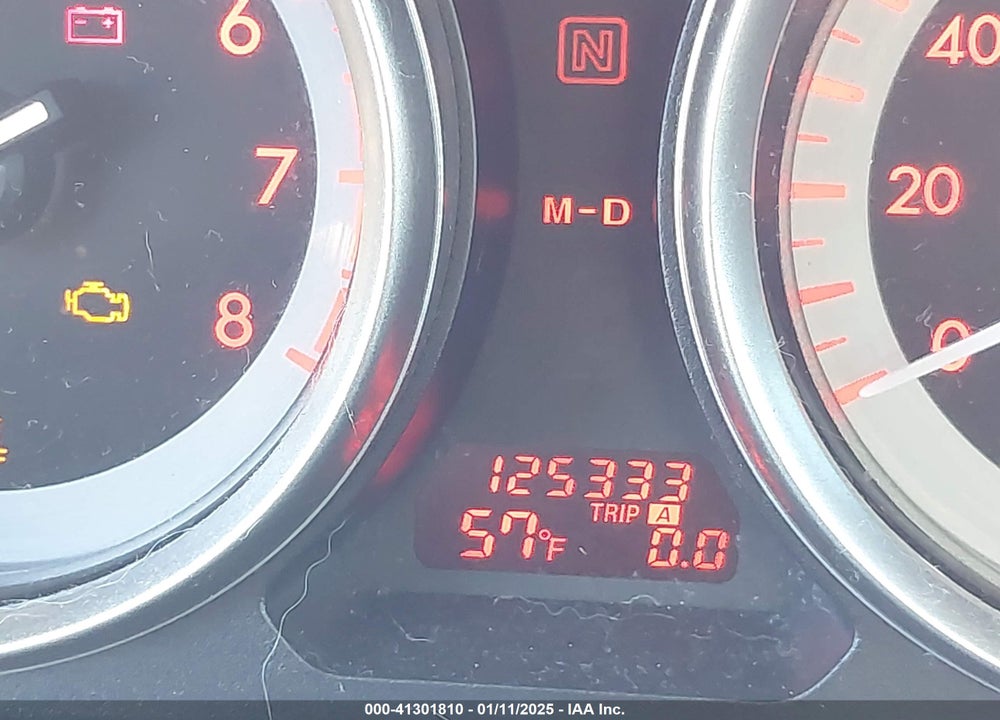2012 MAZDA 6 S TOURING PLUS VIN: 1YVHZ8EB9C5M18480