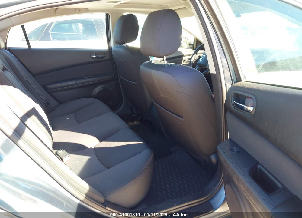 2012 MAZDA 6 S TOURING PLUS VIN: 1YVHZ8EB9C5M18480