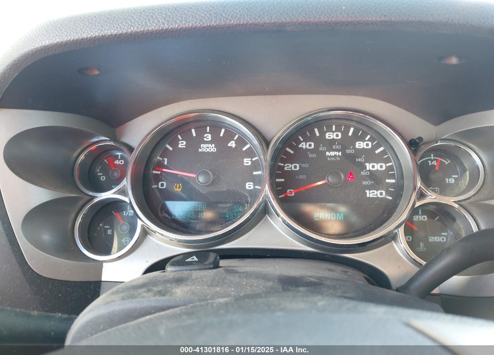 2013 CHEVROLET SILVERADO 1500 LT VIN: 3GCPCSE01DG109689
