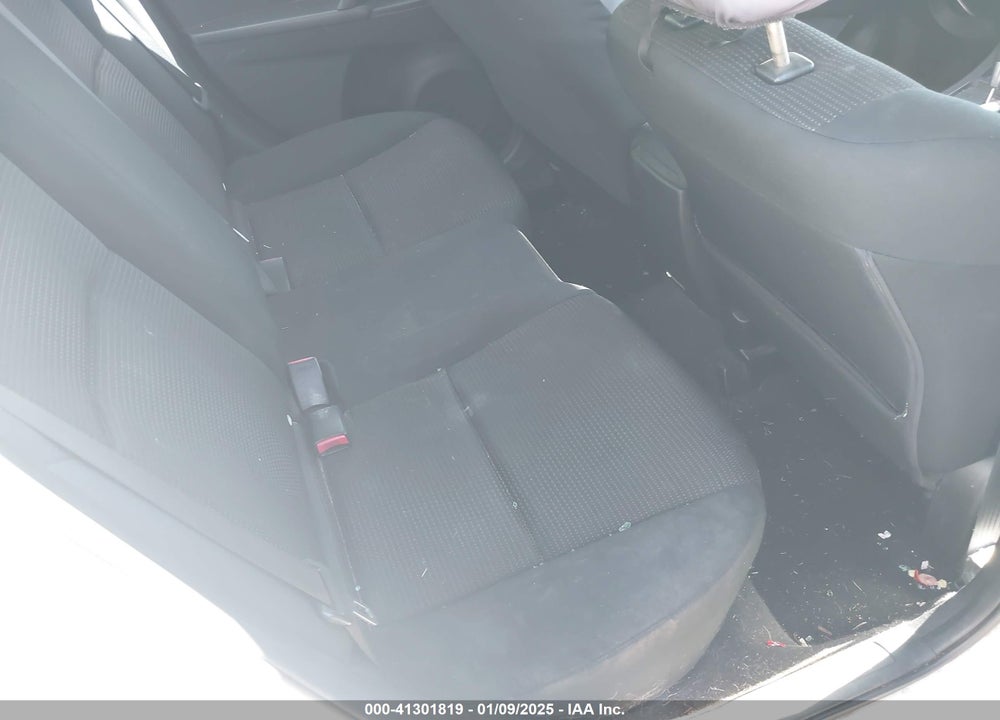 2013 MAZDA 3 I SPORT VIN: JM1BL1U77D1833078