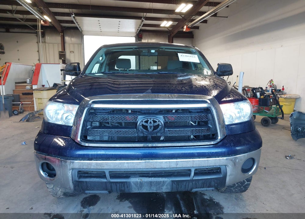 2010 TOYOTA TUNDRA GRADE 4.6L V8 VIN: 5TFUM5F16AX009779
