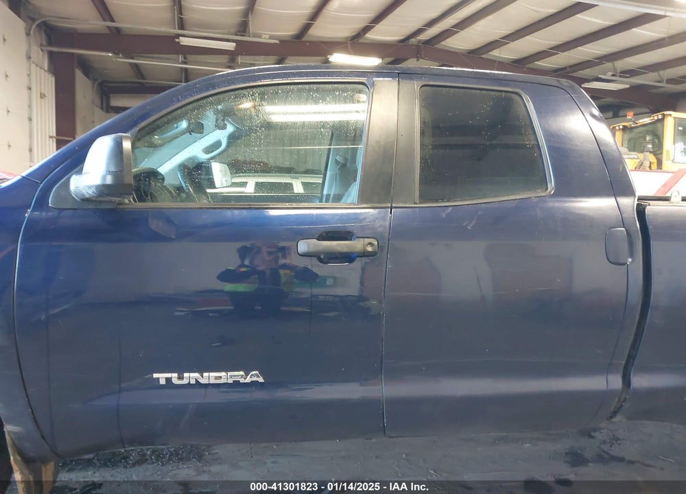 2010 TOYOTA TUNDRA GRADE 4.6L V8 VIN: 5TFUM5F16AX009779