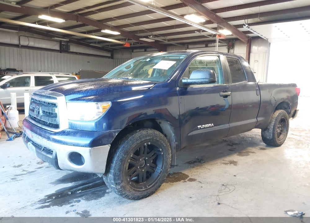 2010 TOYOTA TUNDRA GRADE 4.6L V8 VIN: 5TFUM5F16AX009779