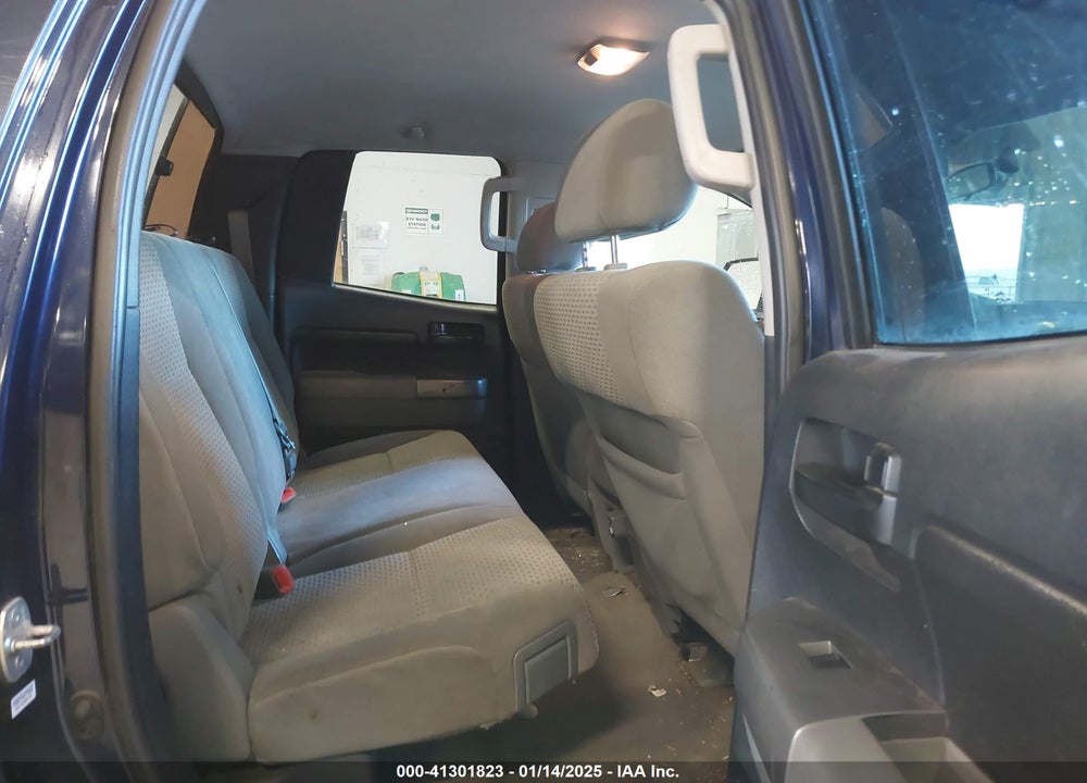 2010 TOYOTA TUNDRA GRADE 4.6L V8 VIN: 5TFUM5F16AX009779