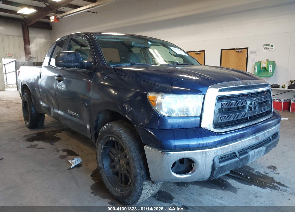 2010 TOYOTA TUNDRA GRADE 4.6L V8 VIN: 5TFUM5F16AX009779