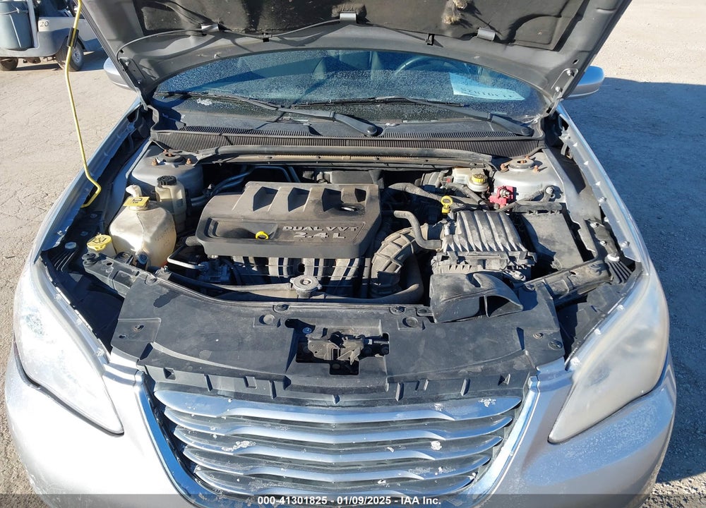 2014 CHRYSLER 200 VIN: 1C3CCBBBXEN197935