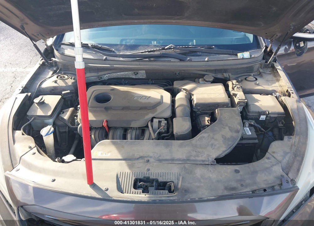 2015 HYUNDAI SONATA VIN: 5NPE34AF0FH202789